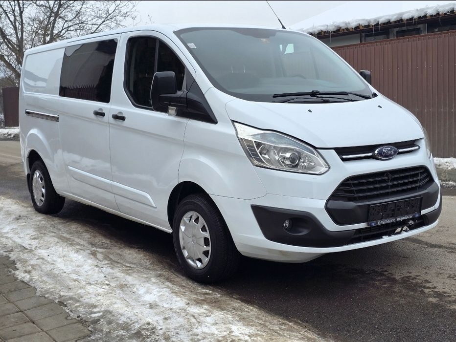 Ford Transit Custom Maxi 2.2d 2015