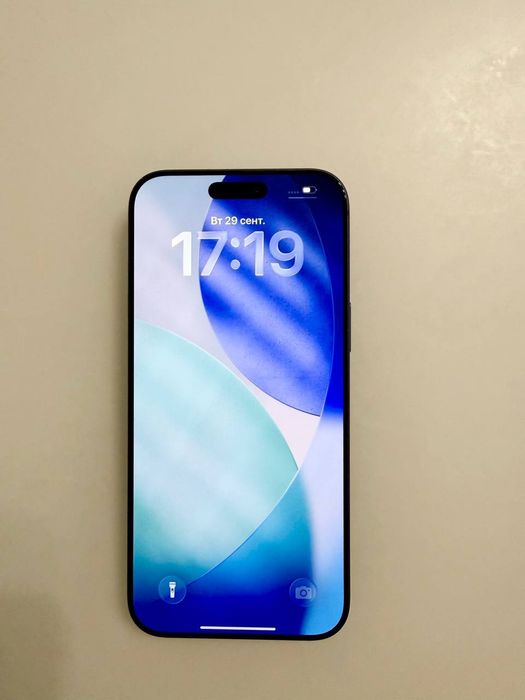 Продам iPhone 17 pro