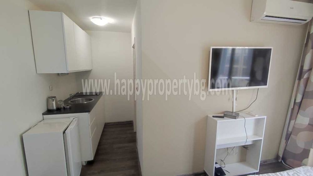 Продава се Едностаен апартамент в к.к. Слънчев бряг - 30 кв.м за 1264 €/кв.м - Снимка #5