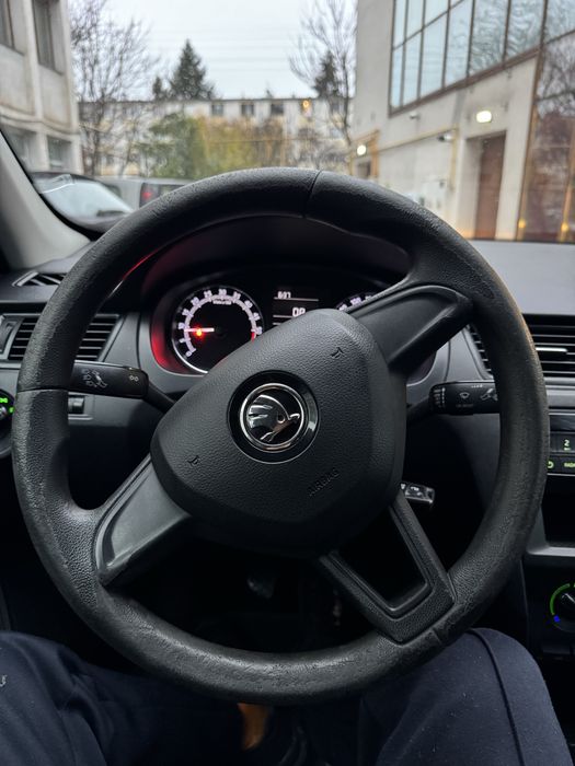 Skoda Rapid 2017 1.4 Diesel