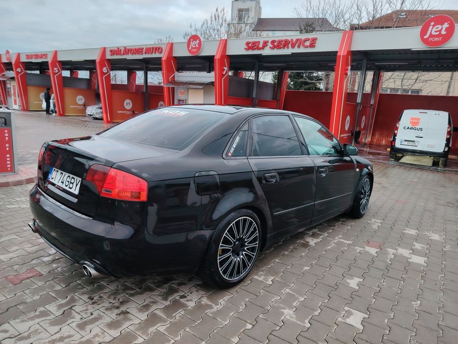 Vand Audi A4 B7 2007, accept si variante
