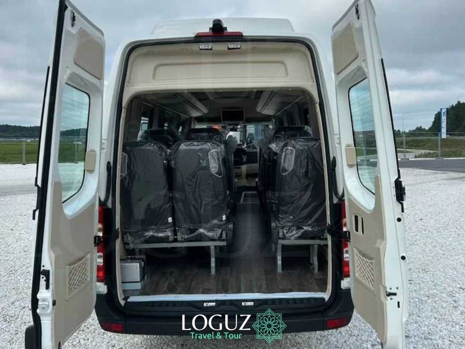 Микроавтобус 14-21 мест по Бухаре и пригороду 7пиров загород экскурсии