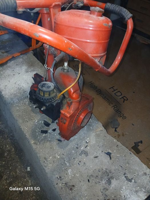 Продам бензобака пила дружба