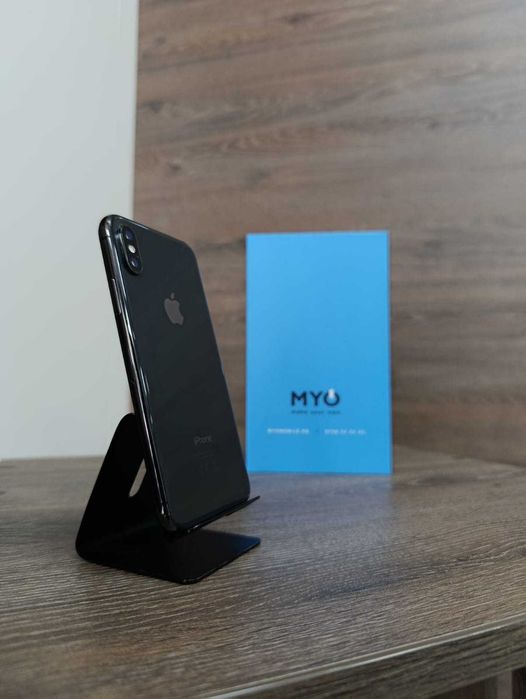 iPhone X | 64 | 100% baterie | Posibilitate In Rate | Acceptam Si Schimburi.