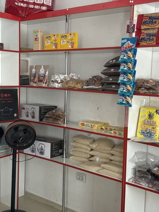 Прилавок для магазина