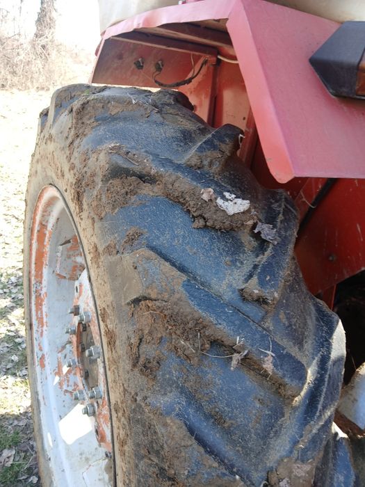 Tractor 445L cu plug si disc