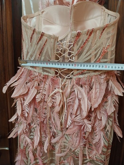 Бална рокля размер М