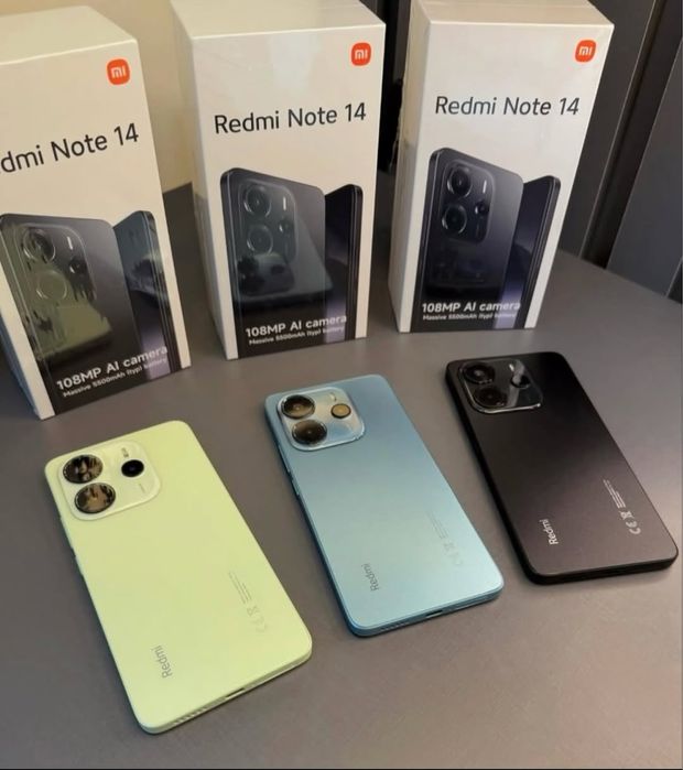 Redmi ideal srochna sotiladi!