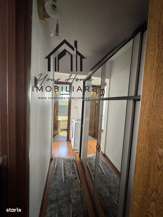 Apartament 3 camere semidecomandat, Et. 3/4 – Craiovița Nouă,  Materna
