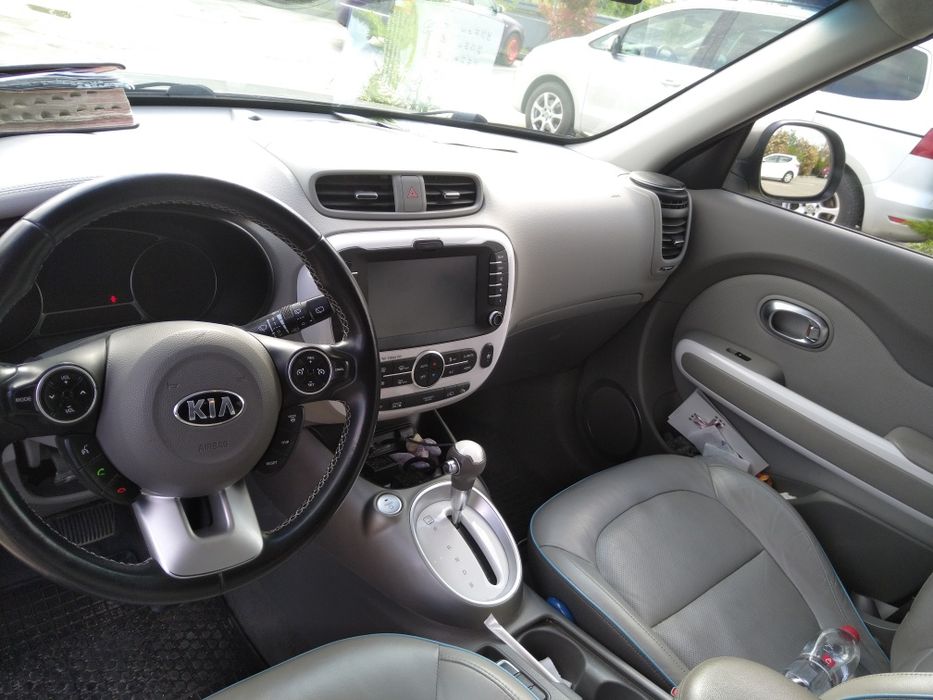 Kia Soul Ev full electric