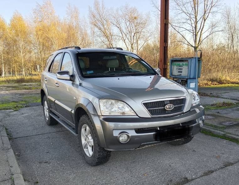 Kia Sorento Двигател Дюза Турбо Раздатка Маховик Фар Диферинцял Теглич