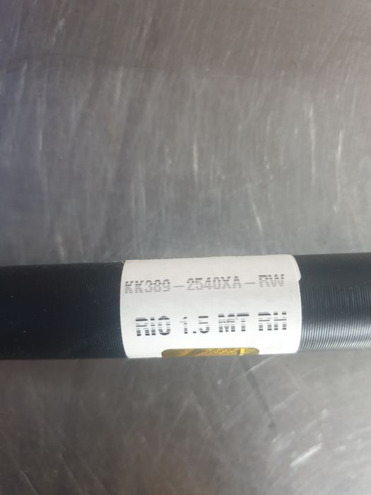 Продам привод на Kia Rio