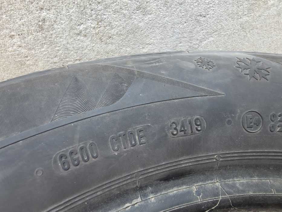 Anvelope 225 55 R17 Dot 2019 All Season