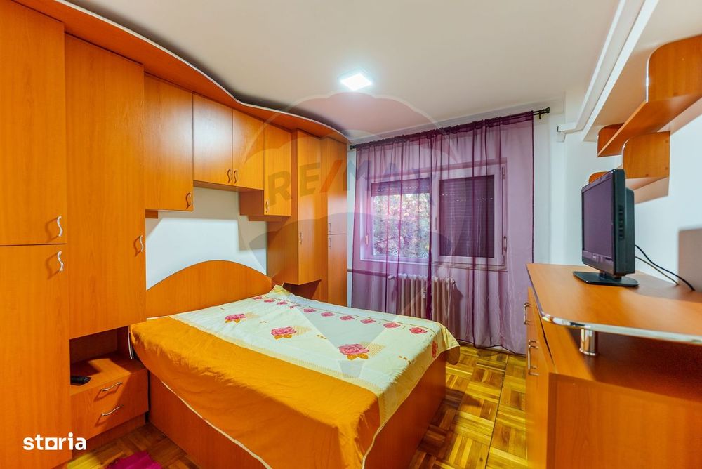 Apartament două camere și balcon, zona piata Mihai Viteazul — fotografia 3