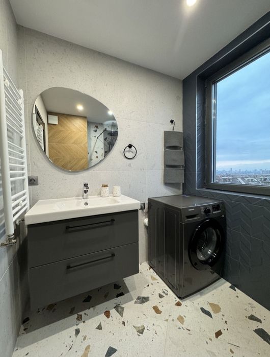 Дава се под наем Двустаен апартамент в София, Манастирски ливади - 75 кв.м за 688.5 € - Снимка #4