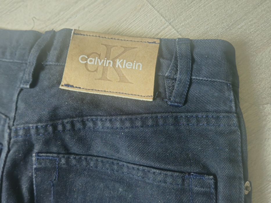 Calvin Klein винтидж дънки Made in USA