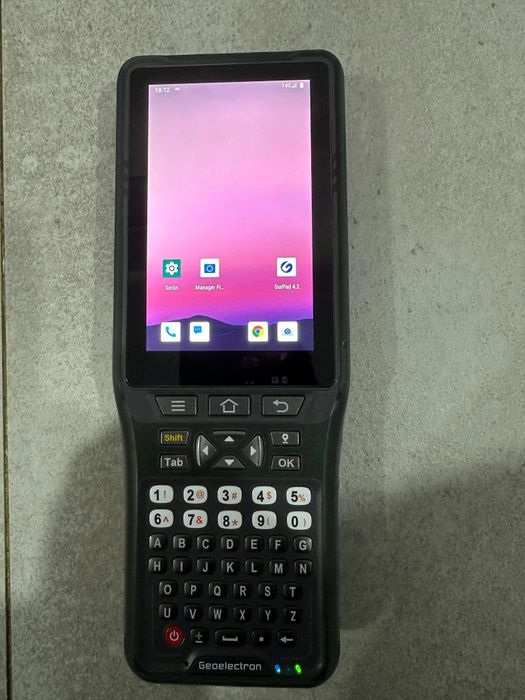 Gps Rtk Unistrong G970II + controller android