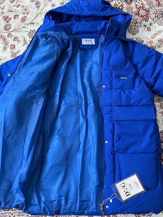 Қыстық куртка сатамын