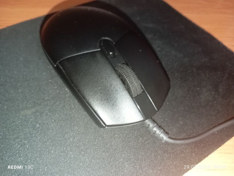 ПРОДАЮ ИГРОВУЮ МЫШКУ Logitech G102 оригинал новая коробка утеряна