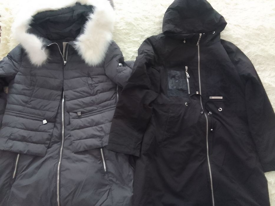 Продам женские куртки