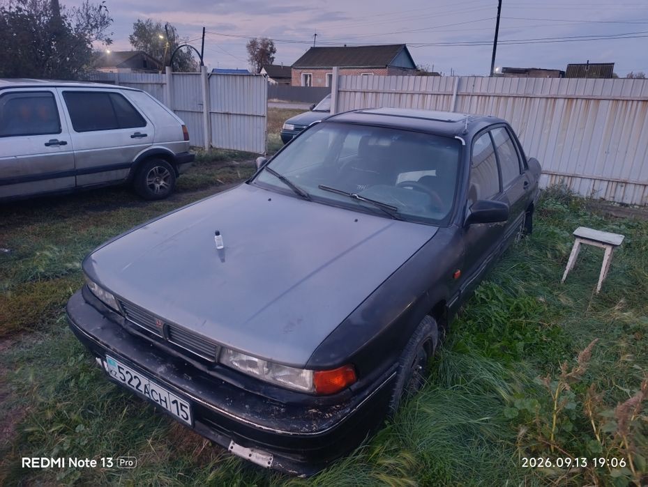 Продам Митсубиси Галант 6