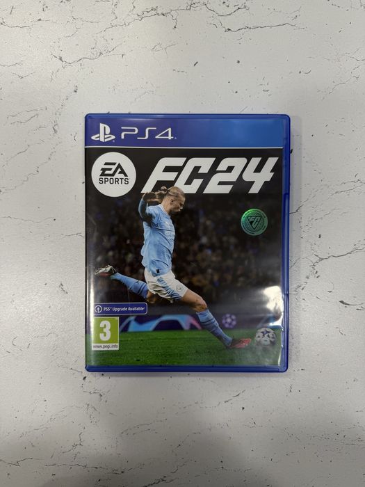 Fc 24 PlayStation4
