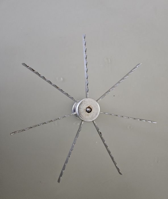 Маркер професионален за рязане на торта, пай 6 парчета