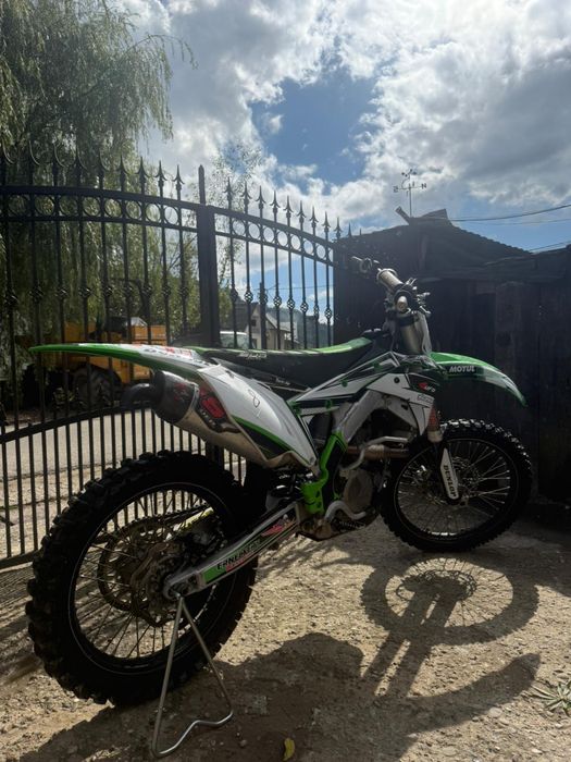 Vind kawasaki kxf250 2018