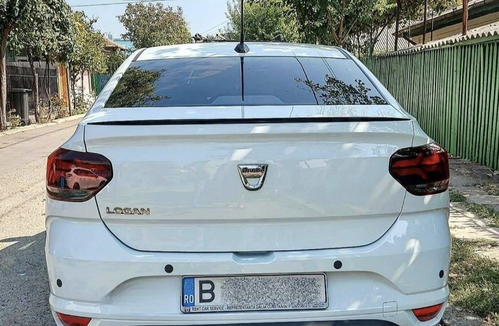 Accesorii tuning, Logan 3
