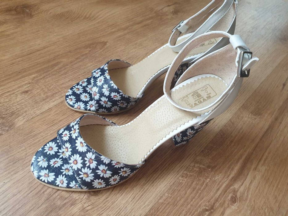 Sandale dama Vagam Shoes