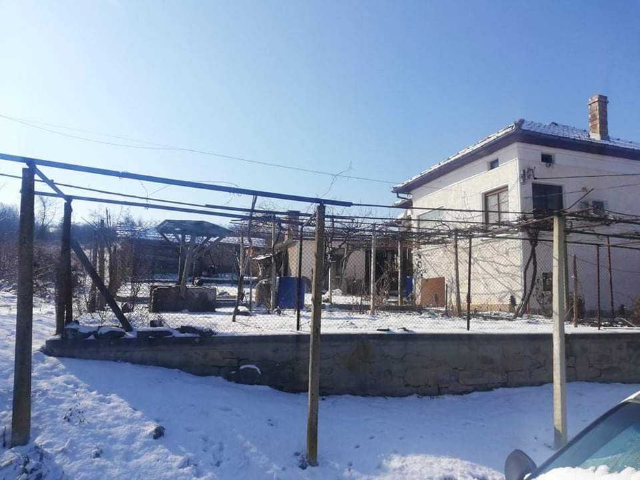 Къща в село Пчелище