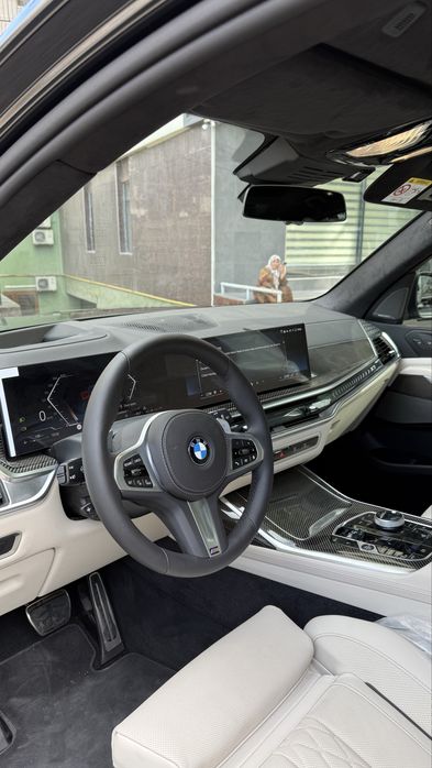 BMW X7 Xdrive 40i