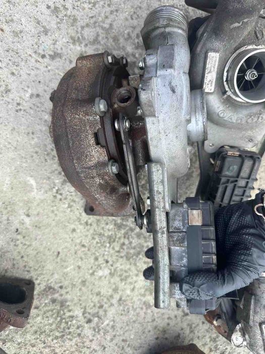 Turbina 2.4D Euro 4 2006-2010 163CP 185 CP Volvo S60 V70 XC90 XC70 30757080