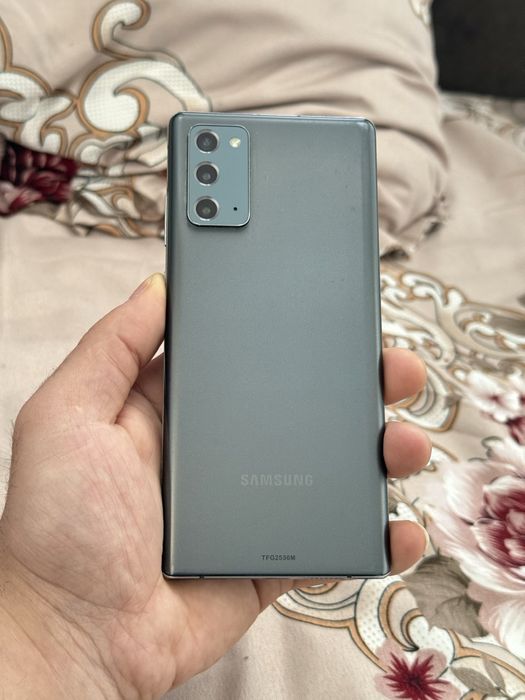 Samsung Galaxy Note 20 5G 256Gb Mystic Grey Impecabil Neverlock!.