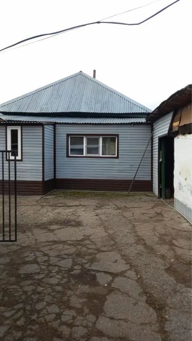 Продам дом поселок Зубовск.