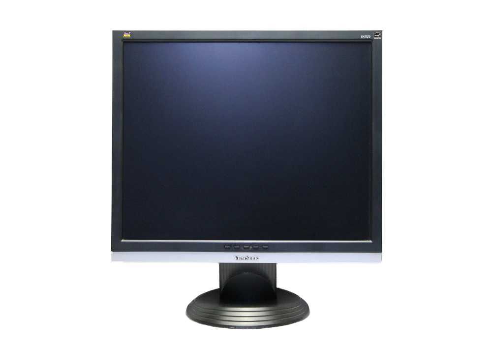 Монитор 19" 1280x1024 ViewSonic VA926 DVI