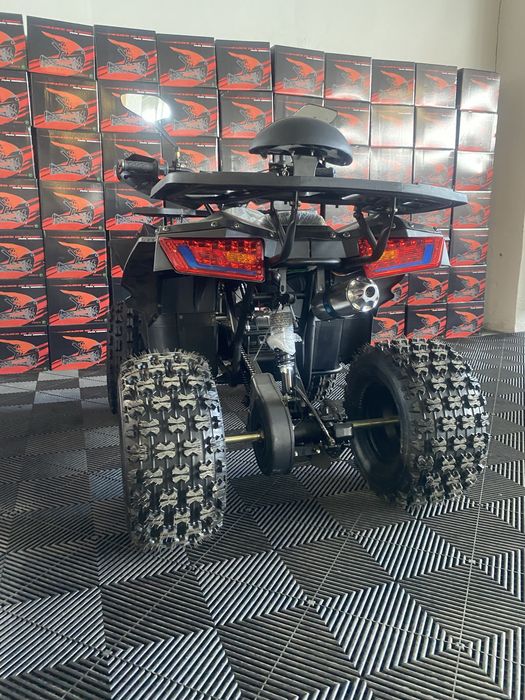 Atv quad 125cc defender kxd pro Germany nou cu garantie si livrare in tara