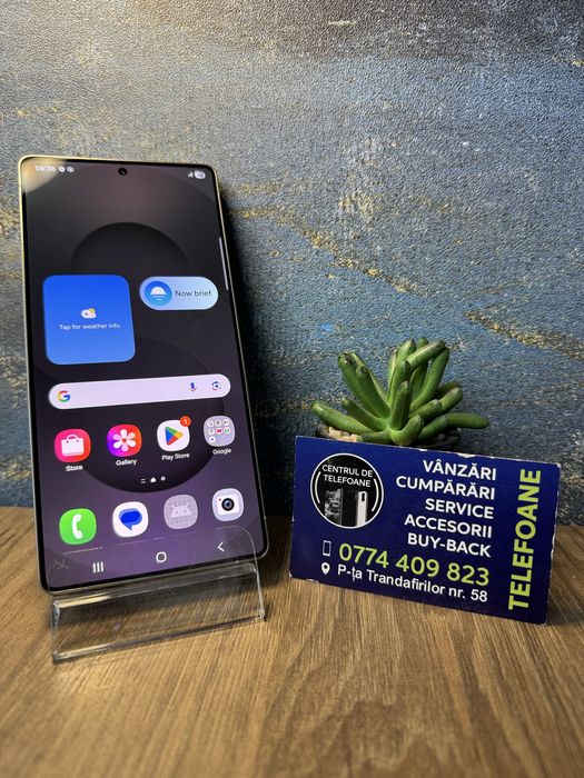 Samsung Galaxy S25 Ultra/512Gb/Garantie 2Ani Centrul de Telefoane/Rate