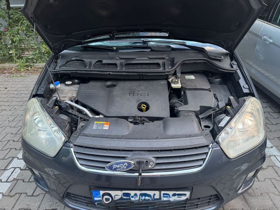 Ford Focus C-Max