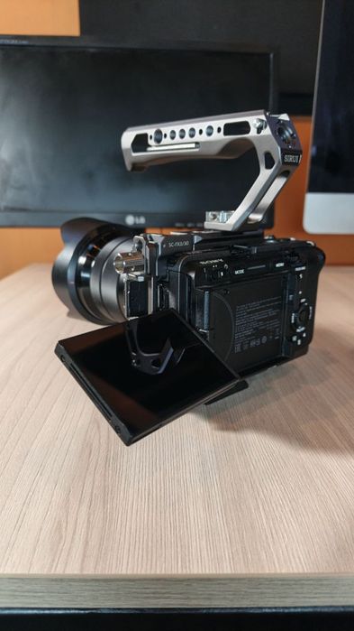 Продается Sony FX 30 + 18-105 F4 как новый + клетка