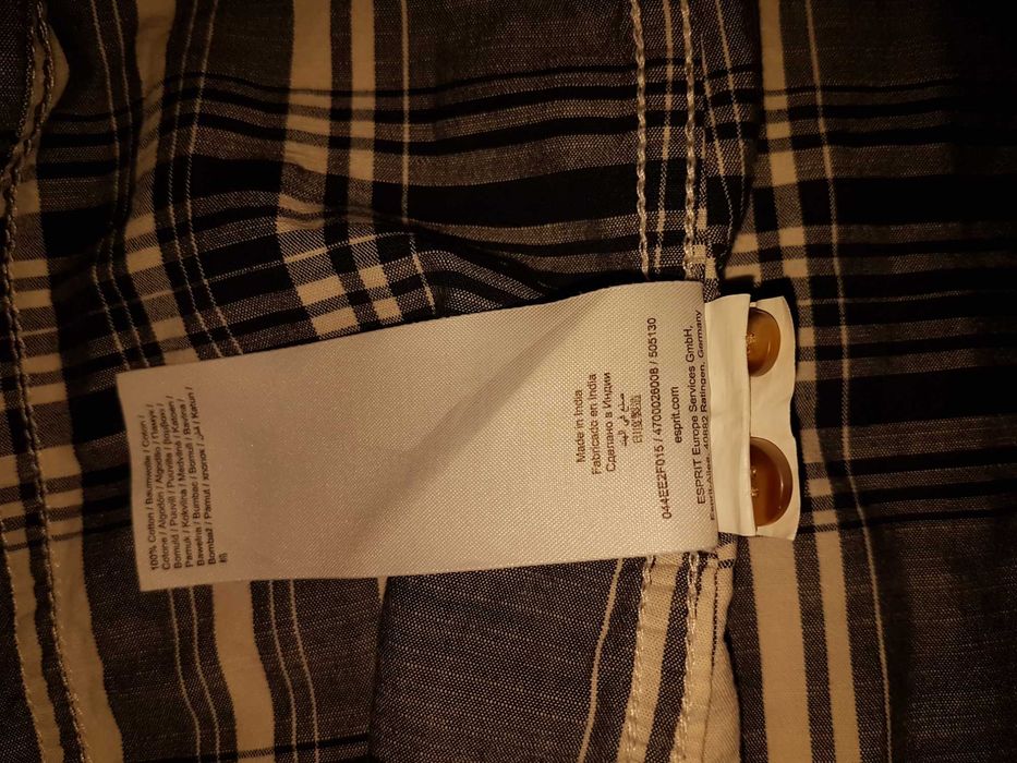 Мъжка риза Esprit  размер М