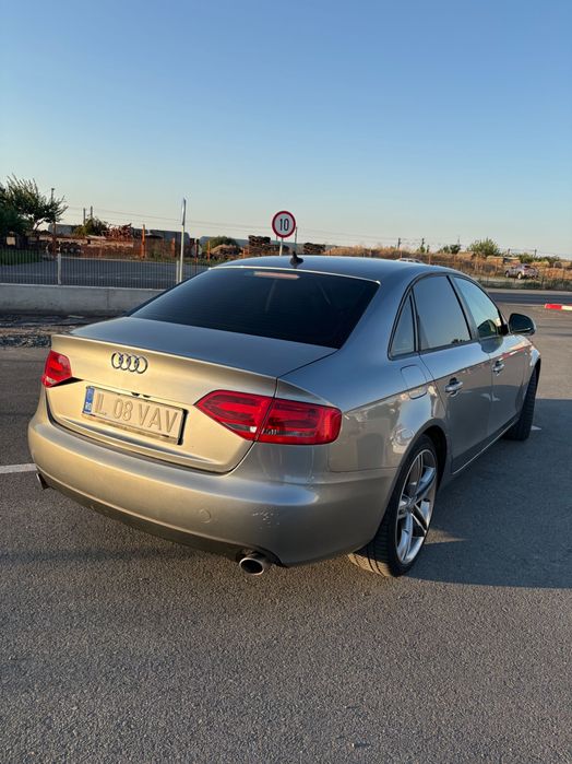 AUDI A4 2008 — imagine 4