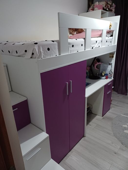 Mobilă dormitor copii