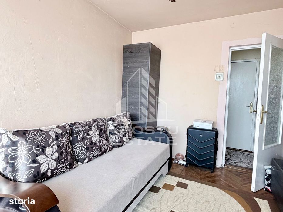 Apartament de vanzare Calea Torontalului Cetatii centrala boxa