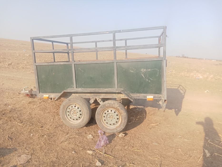 Прицеп сатылады хадовка ваз08