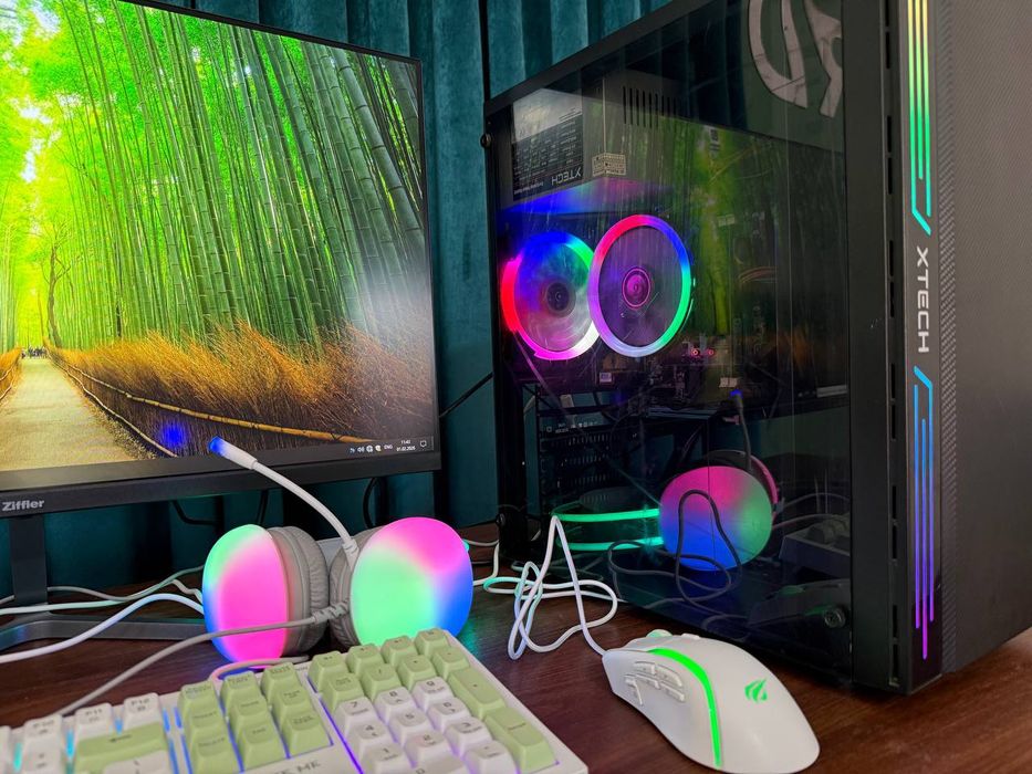 Sifatli kamyuter  100% garantiya