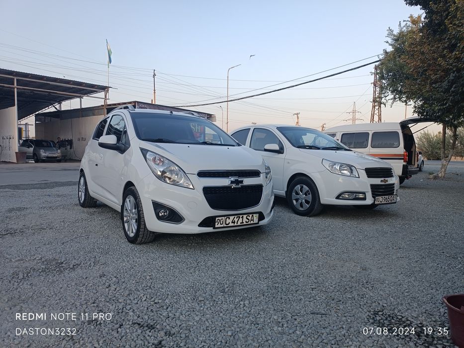 Spark aftomat 4 pozitsya