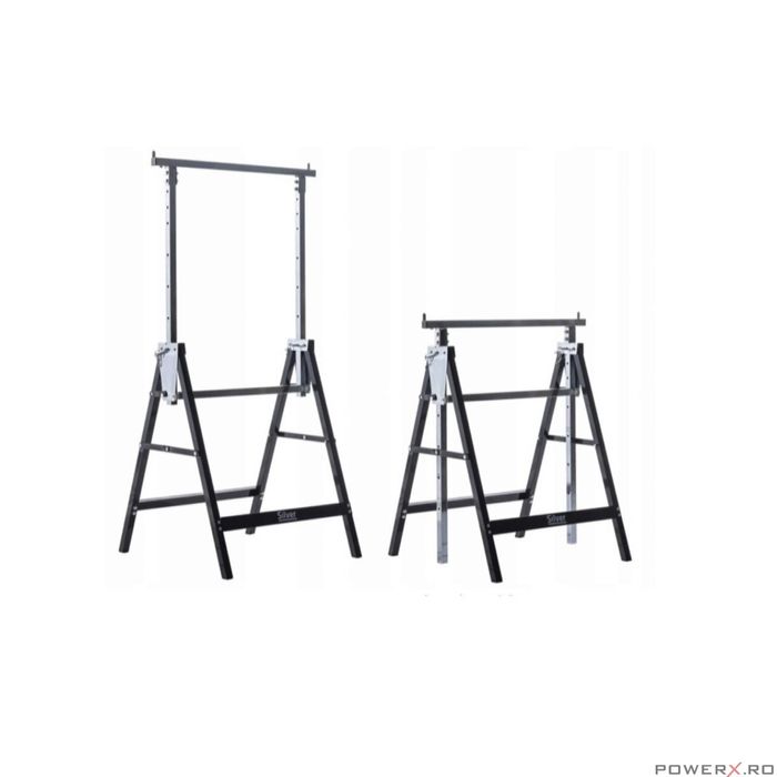 Suport stand pentru atelier Silver