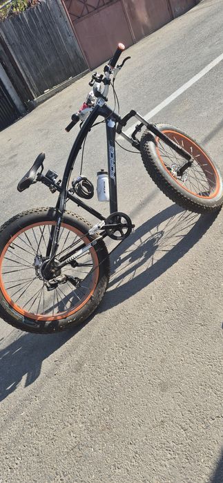 Vand bicicleta mai multe detali la nr telenfon