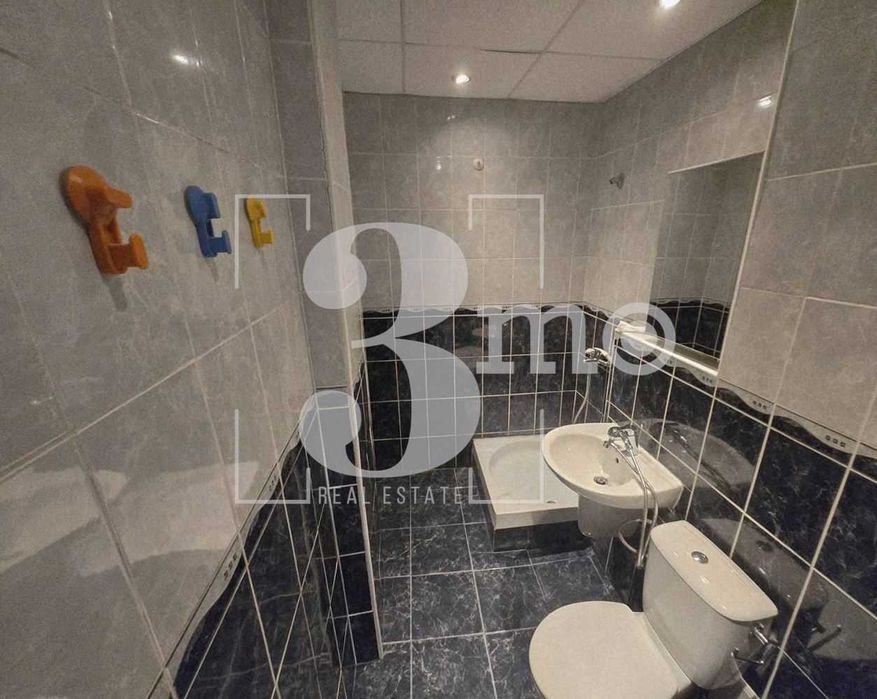 „3mo“ продава 2-стаен, преустроен в 3-стаен, в ж.к. Дружба 1